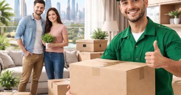 Move In/ Move Out Services in dubai